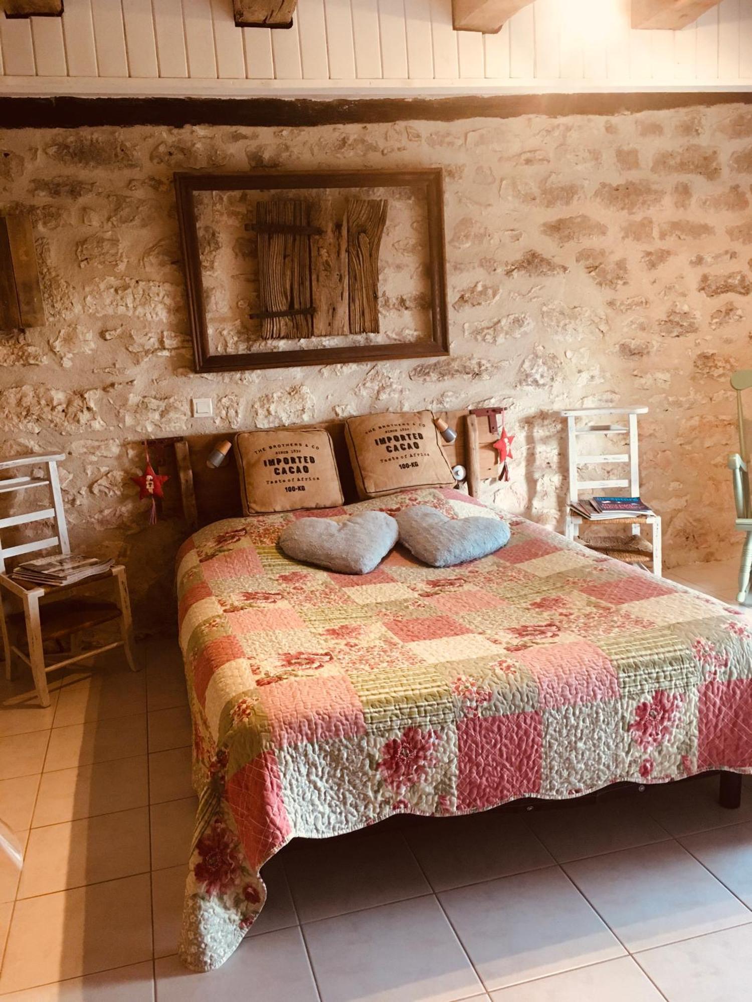 Le Mas Des Papillons Fargues  Exterior photo