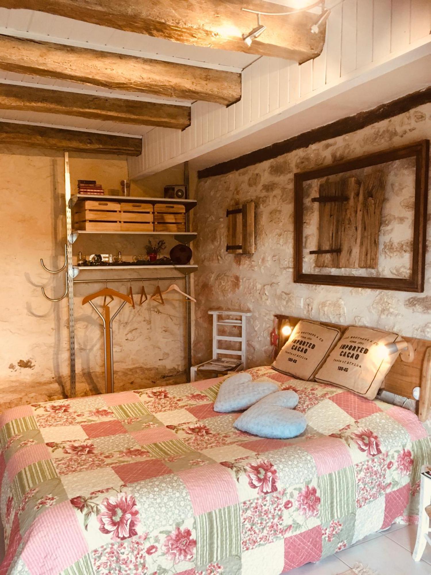 Le Mas Des Papillons Fargues  Exterior photo