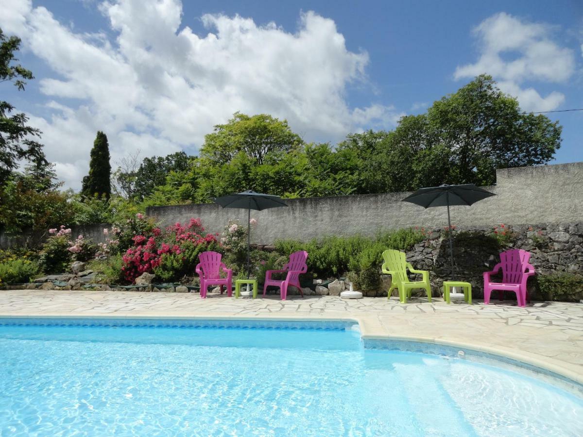 Le Mas Des Papillons Fargues  Exterior photo