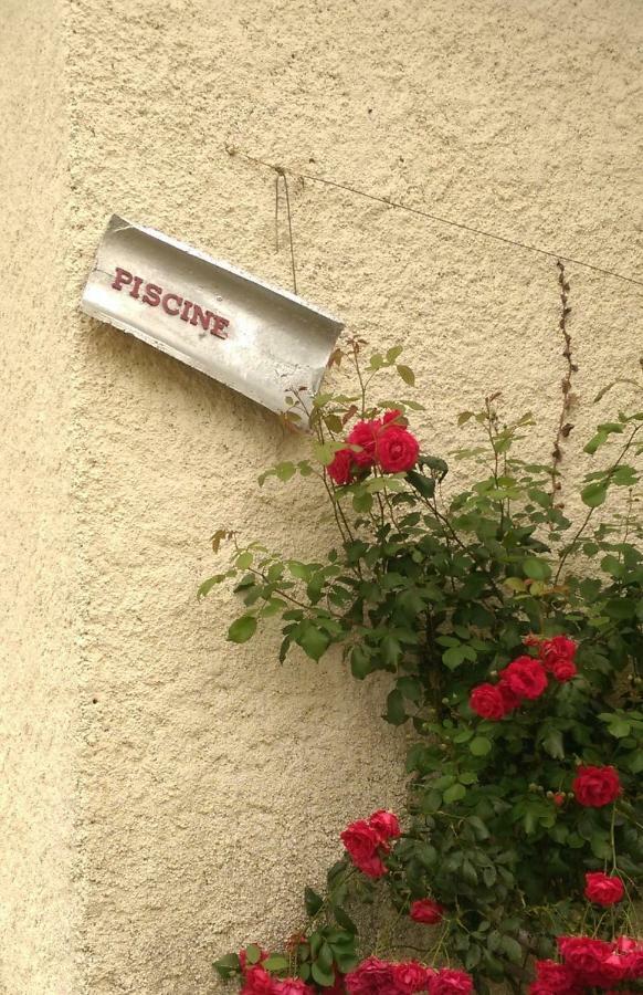 Le Mas Des Papillons Fargues  Exterior photo
