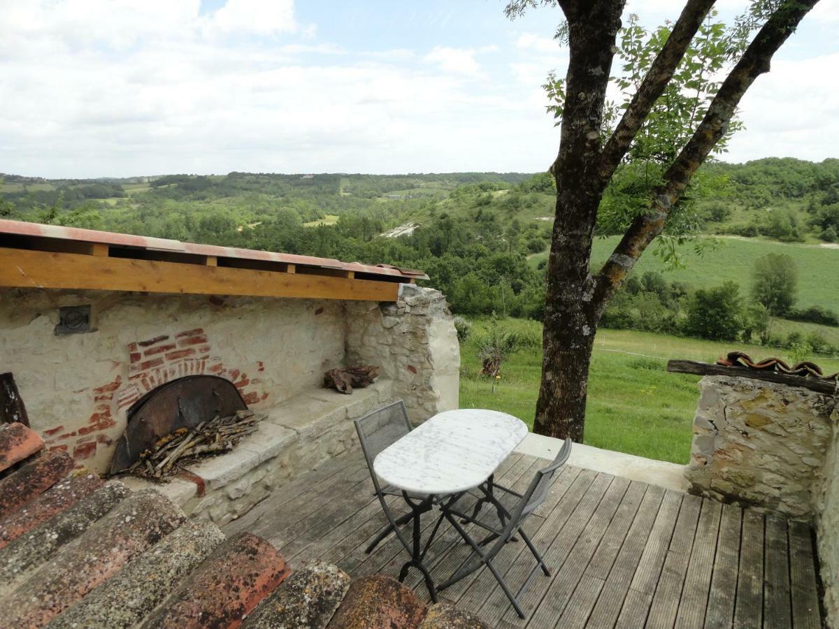 Le Mas Des Papillons Fargues  Exterior photo