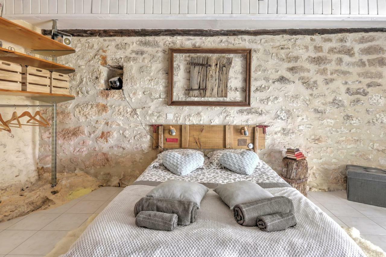 Le Mas Des Papillons Fargues  Exterior photo
